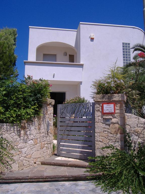 B&B Corallo Capilungo Exterior foto