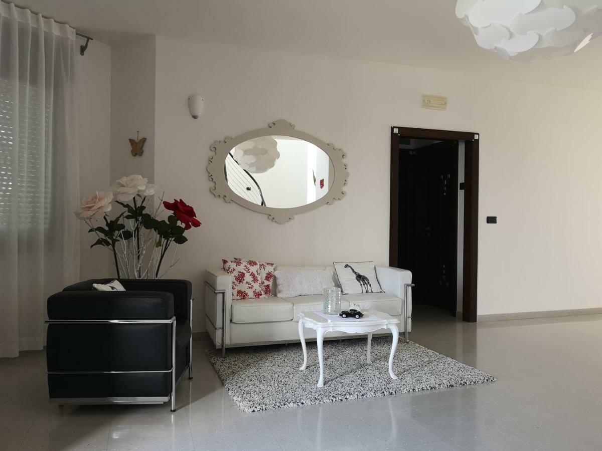 B&B Corallo Capilungo Exterior foto